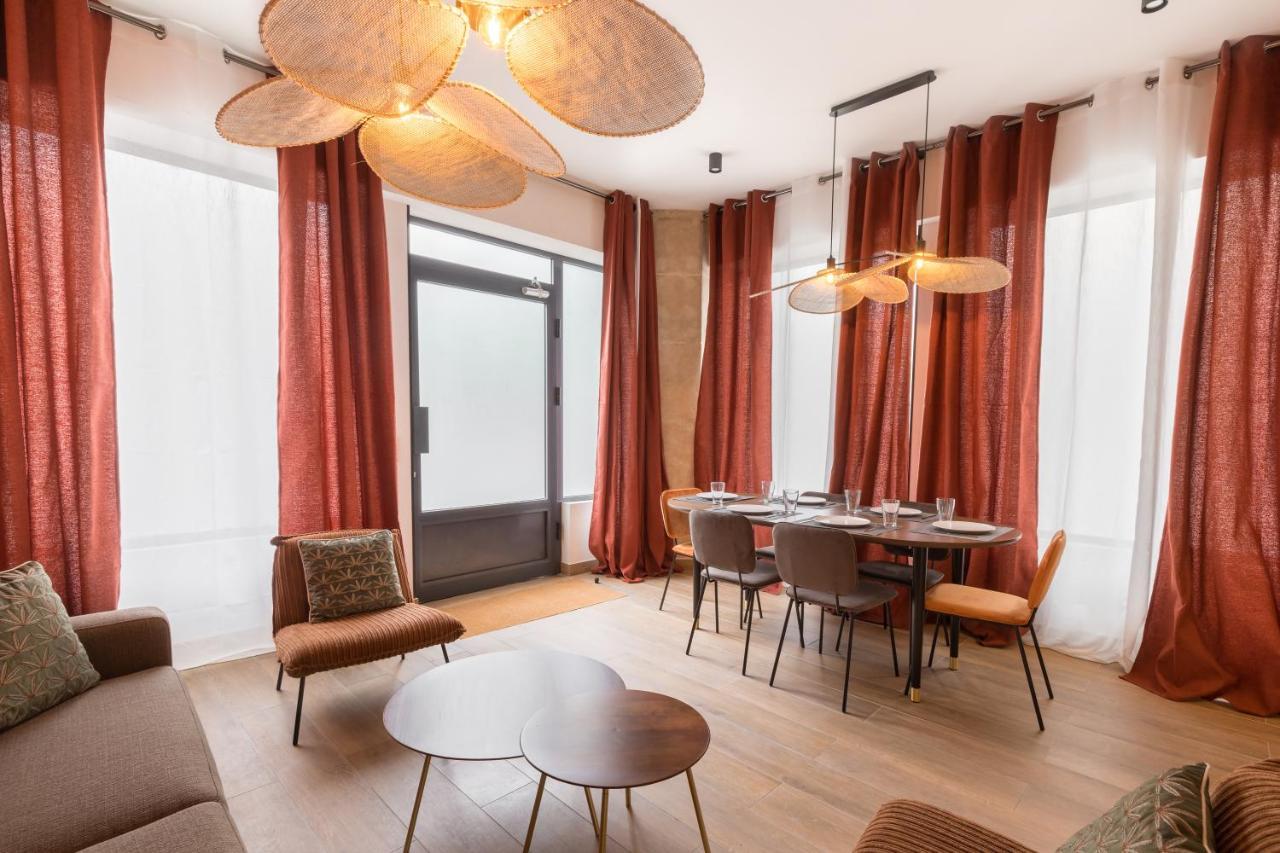 Hsh Menilmontant Republique Design Apartment 6P-2Br Paris Exterior foto