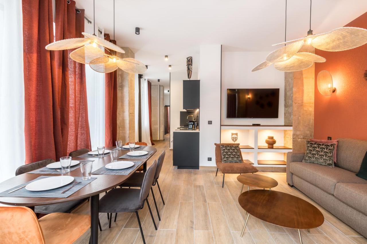 Hsh Menilmontant Republique Design Apartment 6P-2Br Paris Exterior foto
